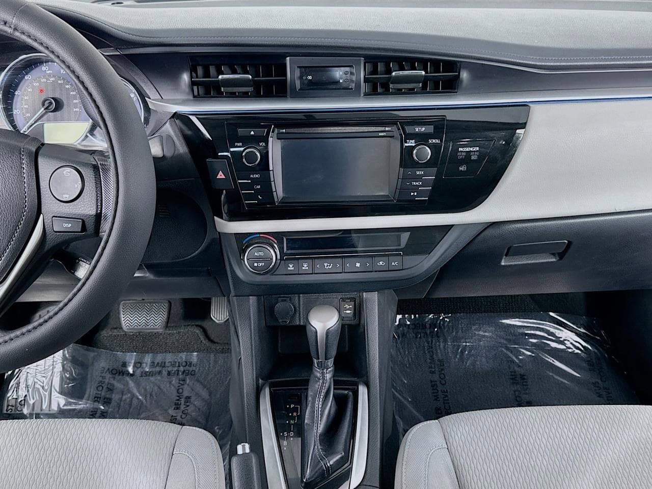 2016 Toyota Corolla LE Plus - Photo 31