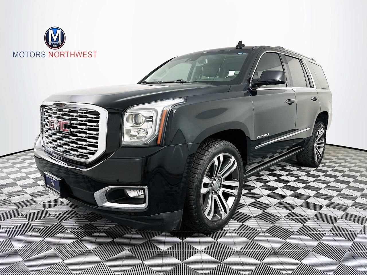 2019 GMC Yukon