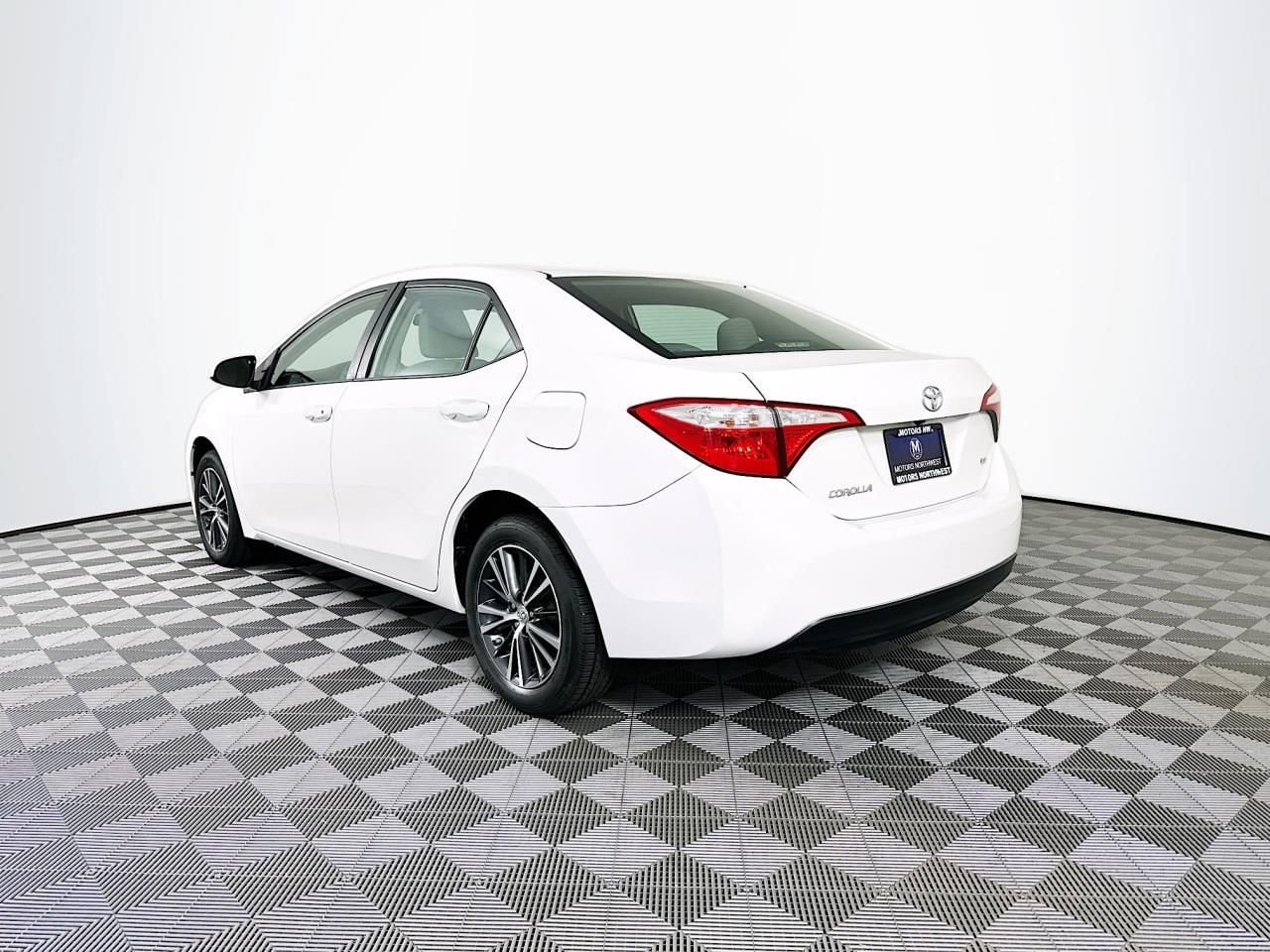 2016 Toyota Corolla LE Plus - Photo 12