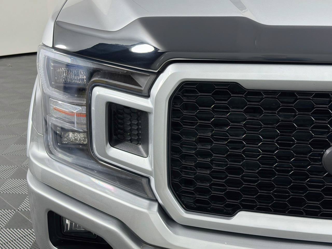 Used 2020 Ford F-150 Lariat Truck SuperCrew Cab