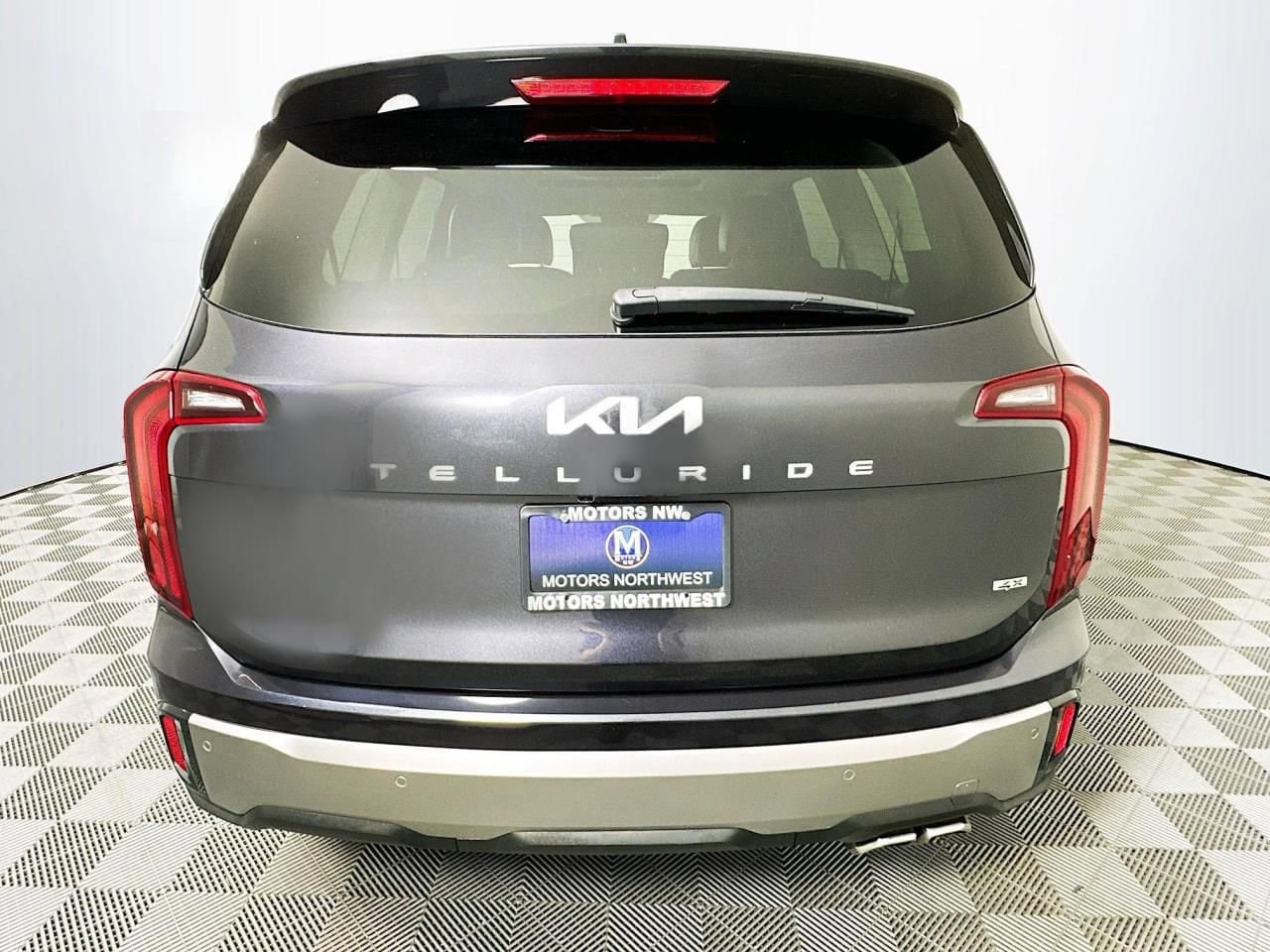 2025 Kia Telluride S - Photo 23