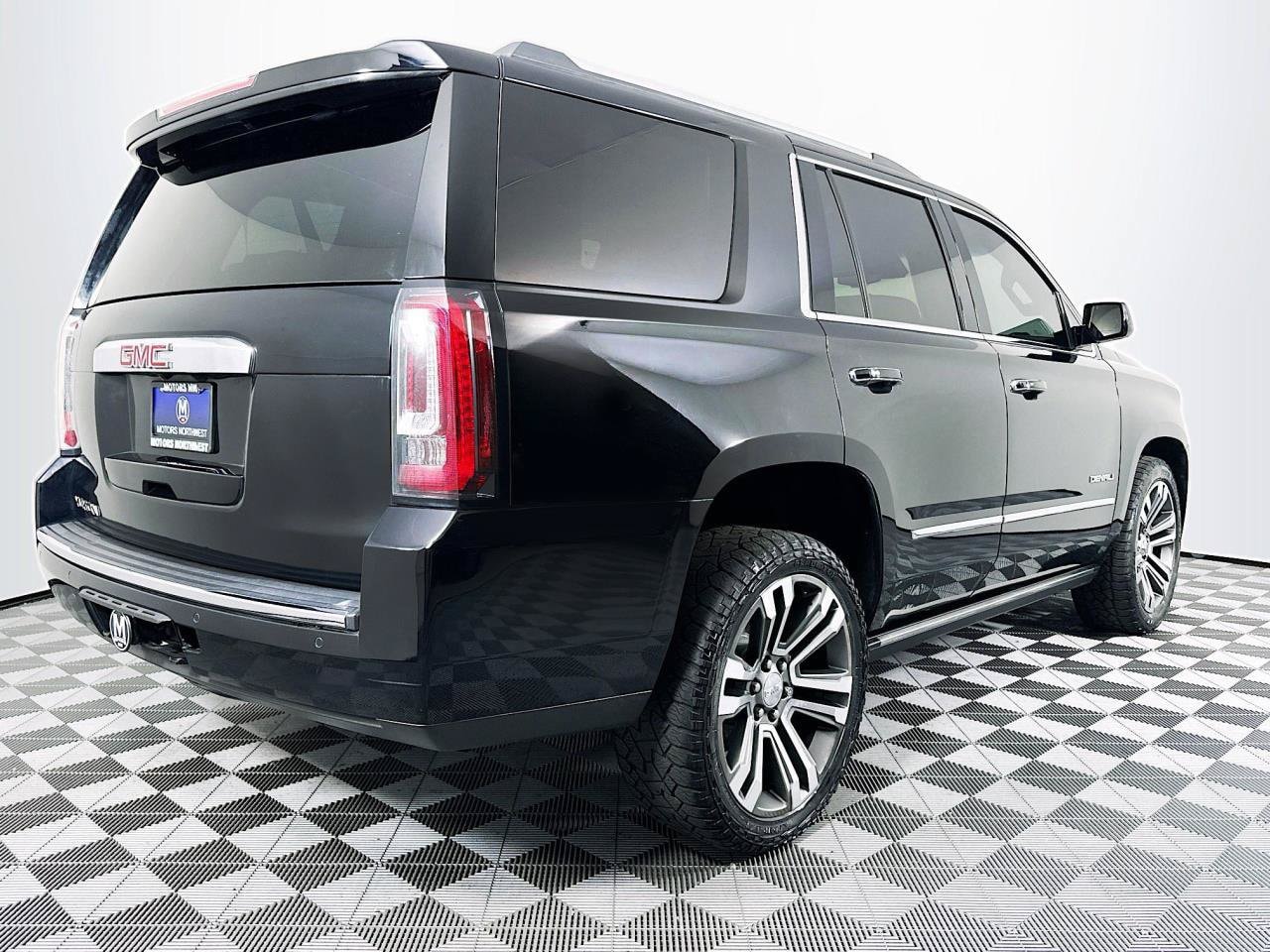2019 GMC Yukon Denali - Photo 27