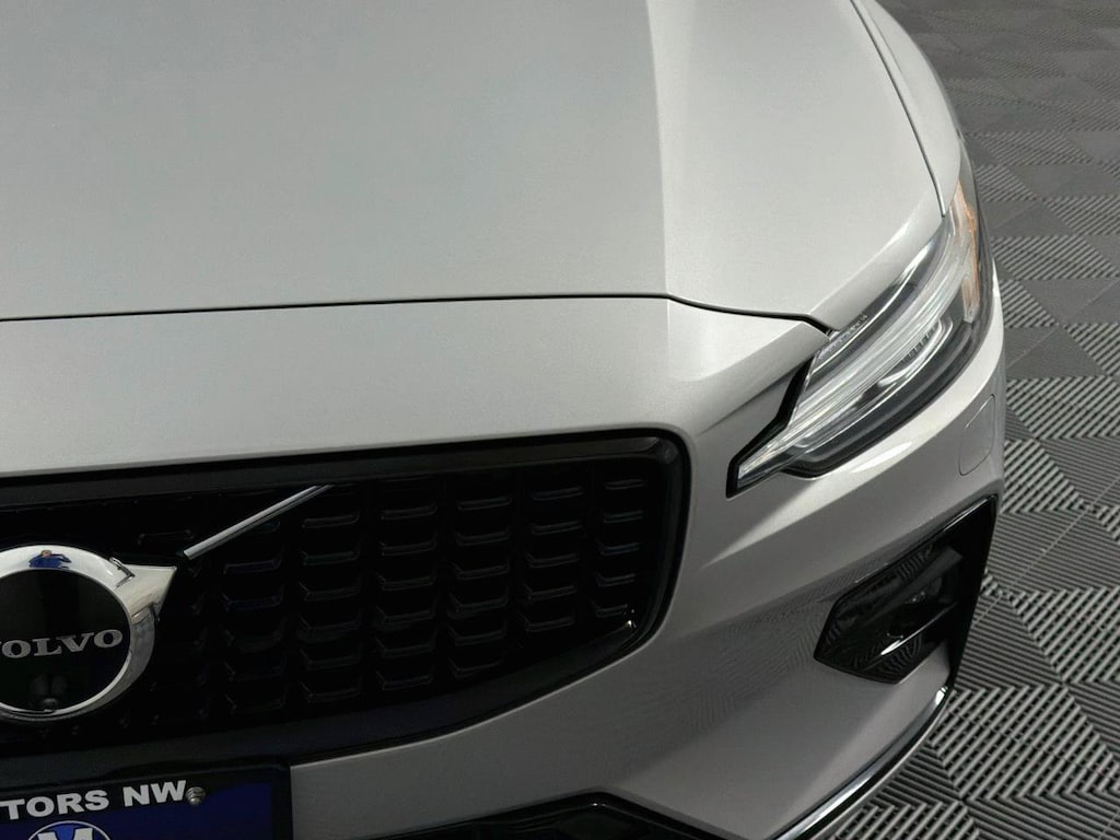 Used 2024 Volvo S60 B5 Plus Dark Sedan
