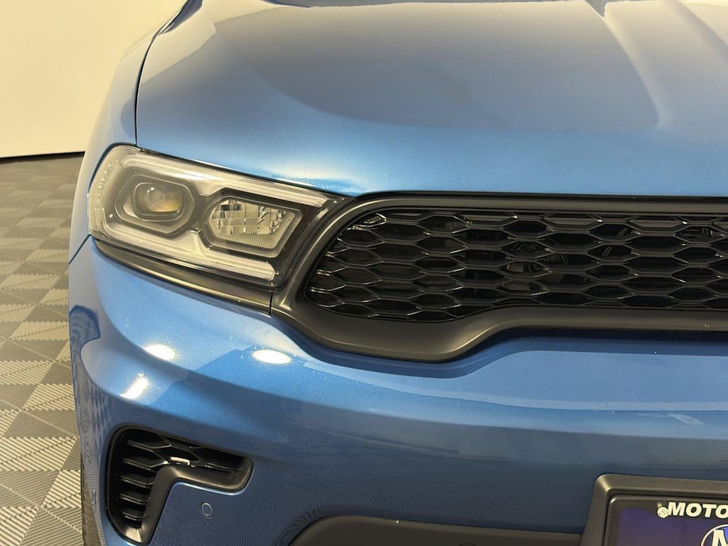Used 2025 Dodge Durango GT SUV