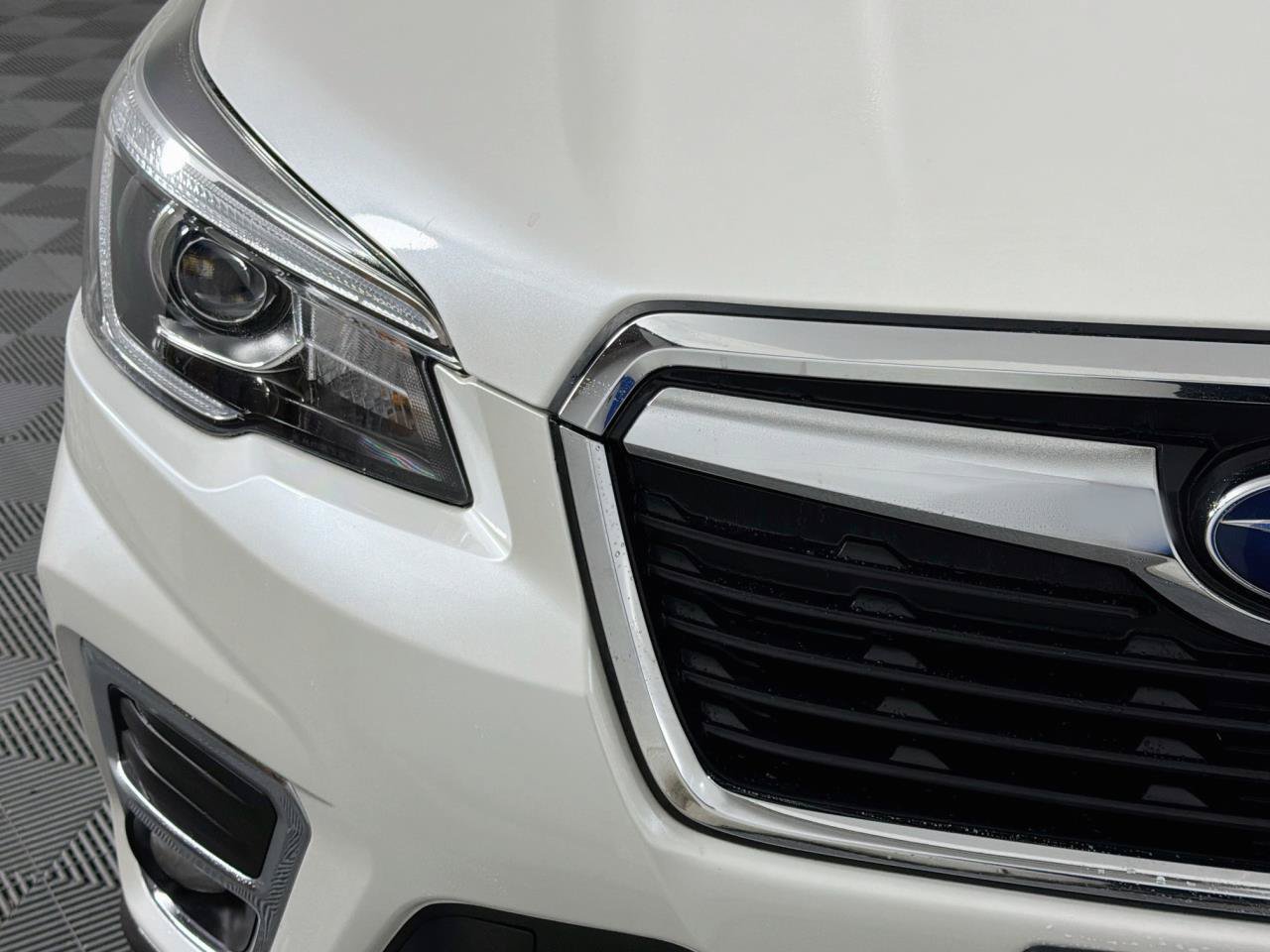 Used 2019 Subaru Forester Limited SUV