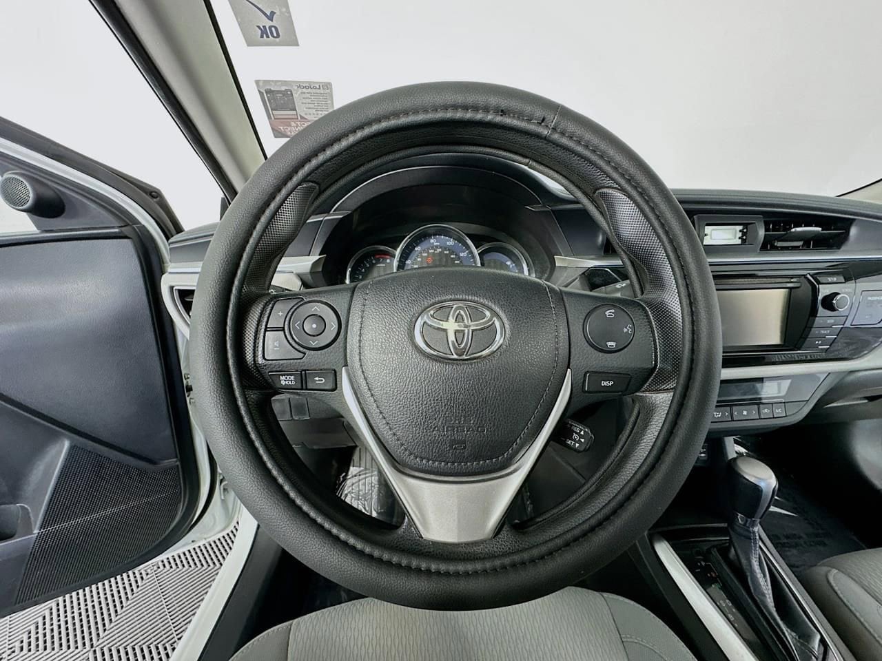 2016 Toyota Corolla LE Plus - Photo 34