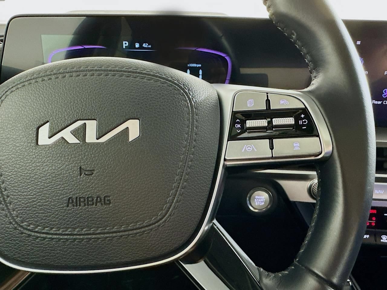 2025 Kia Telluride S - Photo 51