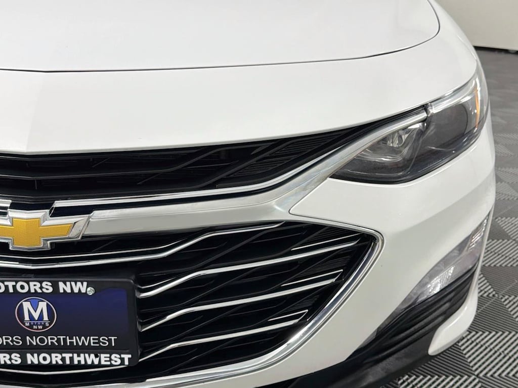 Used 2023 Chevrolet Malibu 1LT Sedan