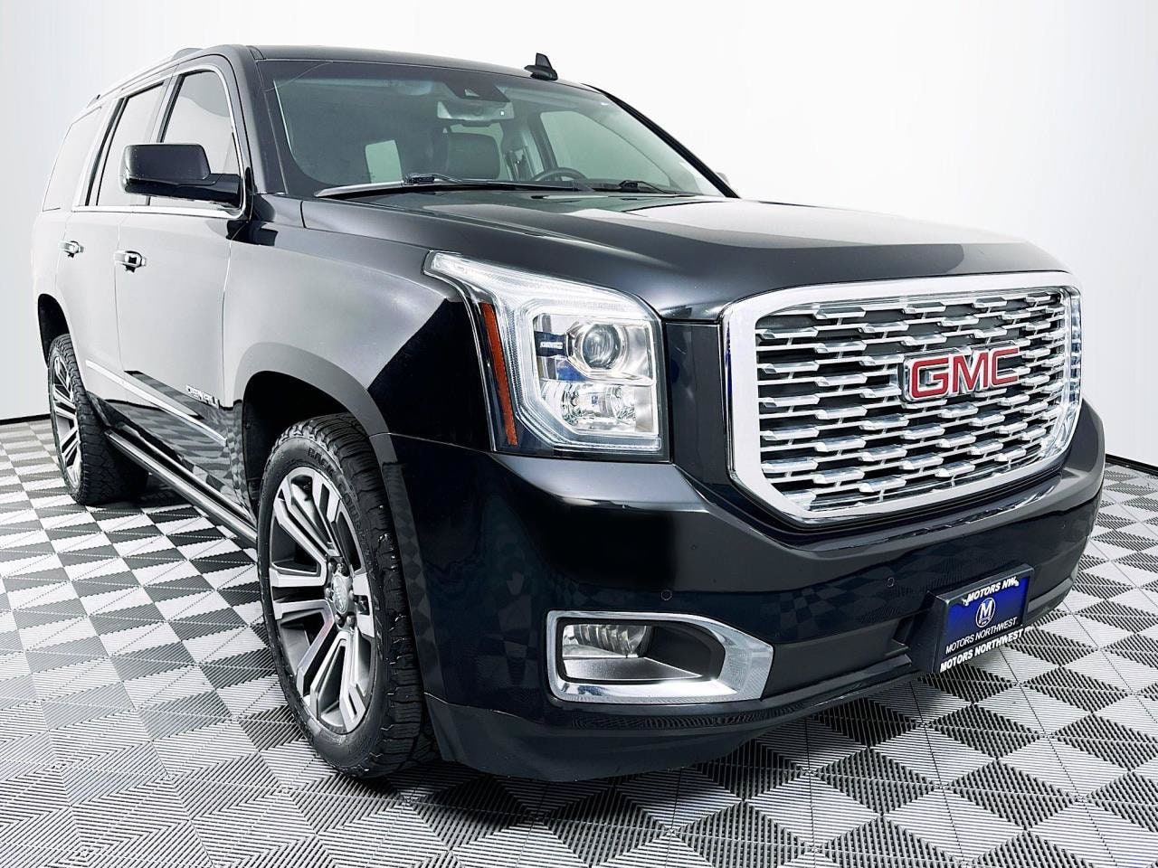 2019 GMC Yukon Denali - Photo 29