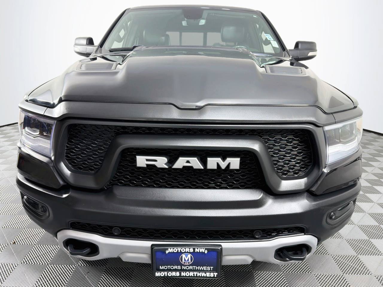 Used 2020 Ram 1500 Rebel Truck Crew Cab