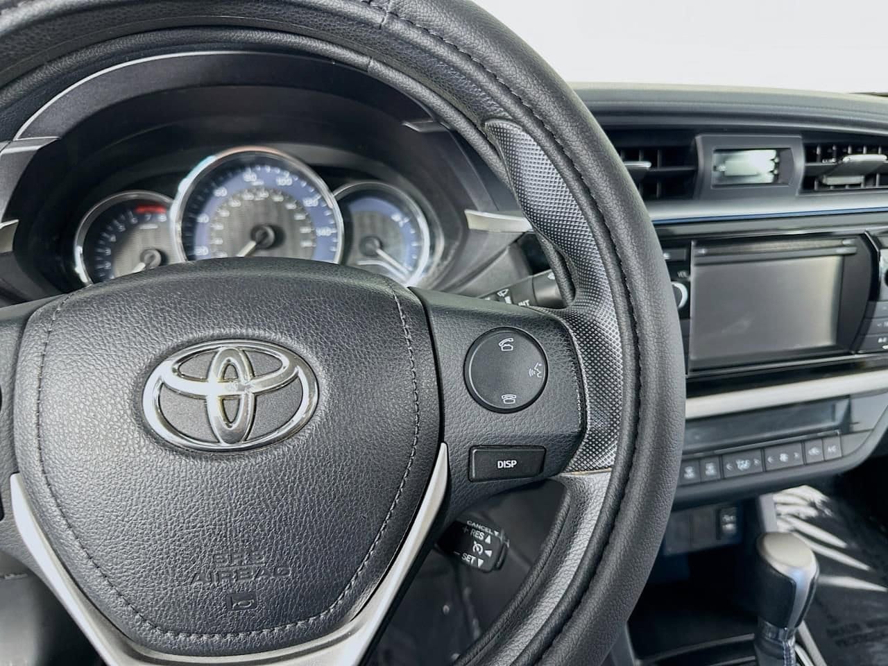 2016 Toyota Corolla LE Plus - Photo 38