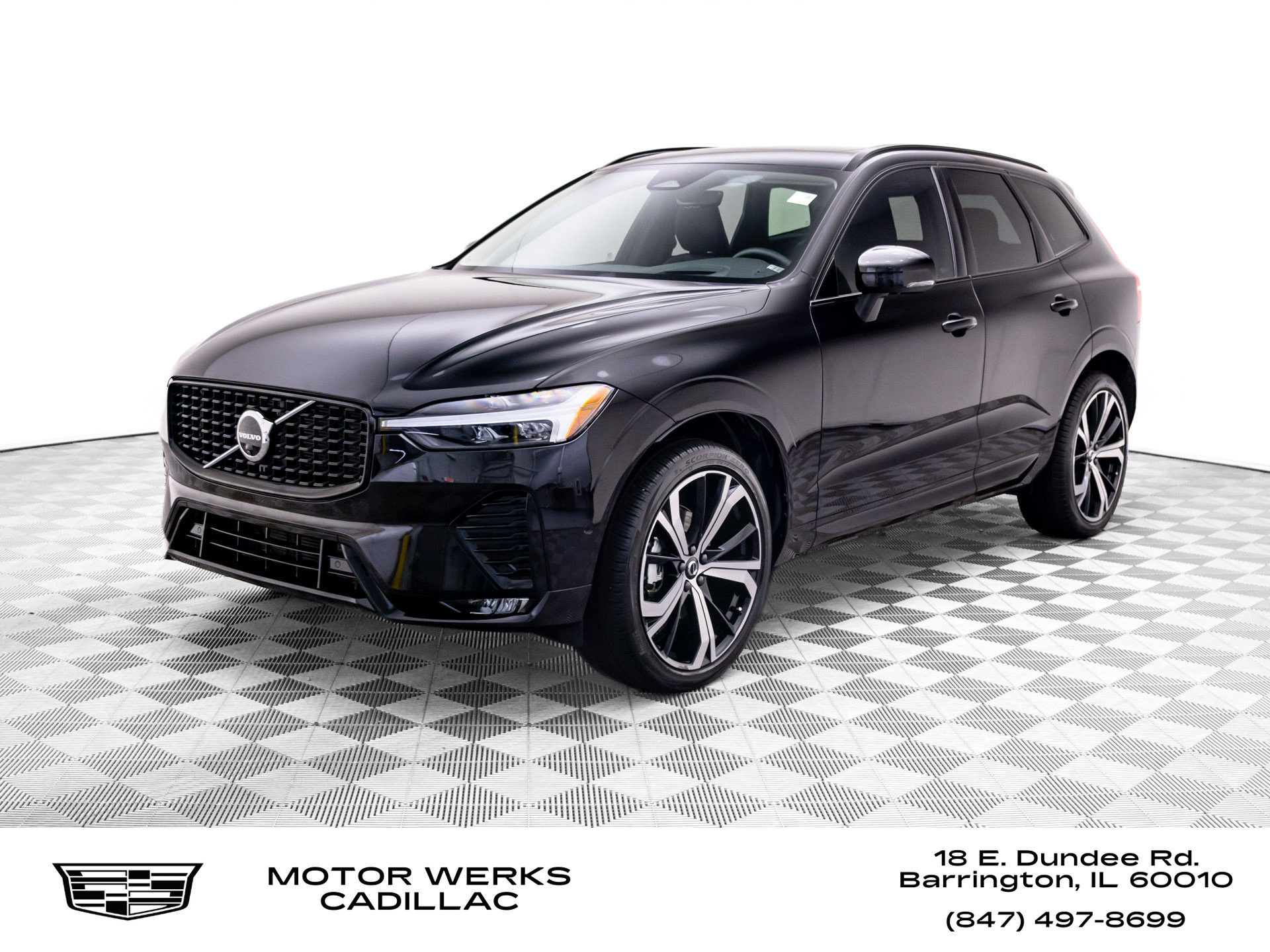 2024 Volvo XC60