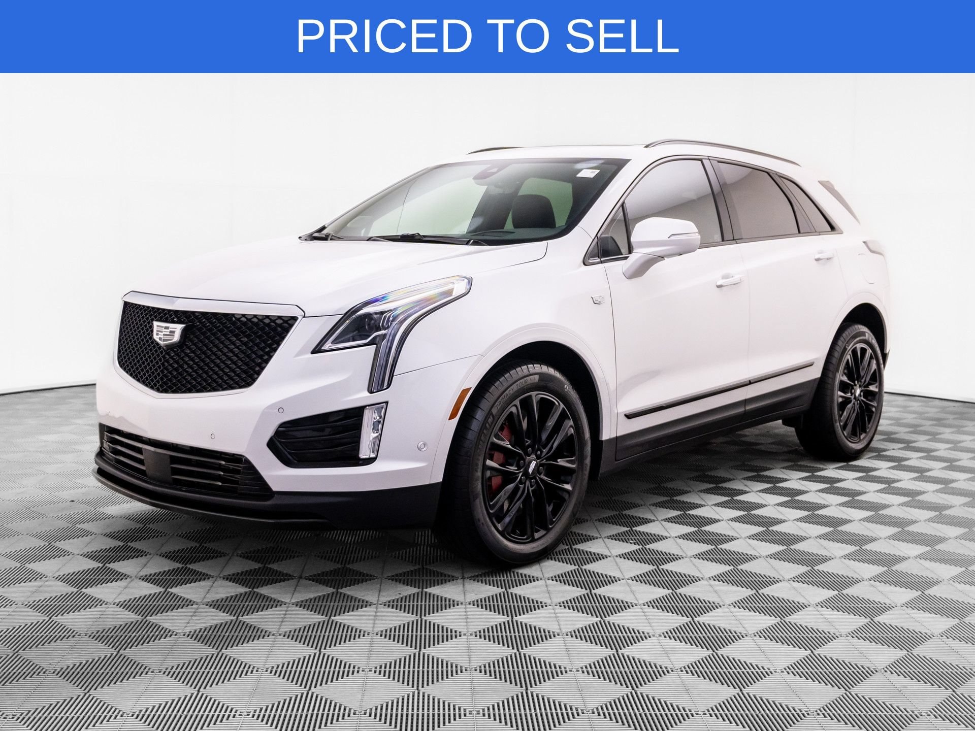 2026 Cadillac XT5