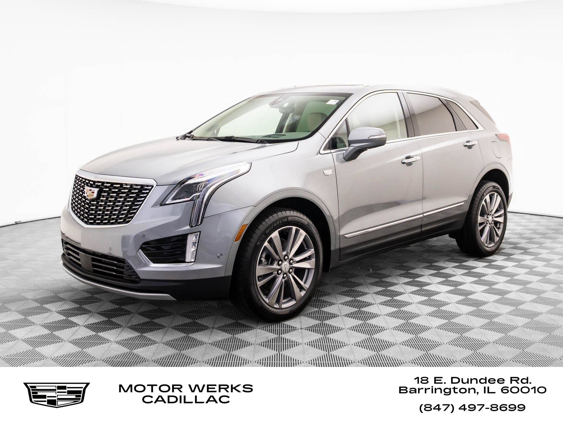 2026 Cadillac XT5