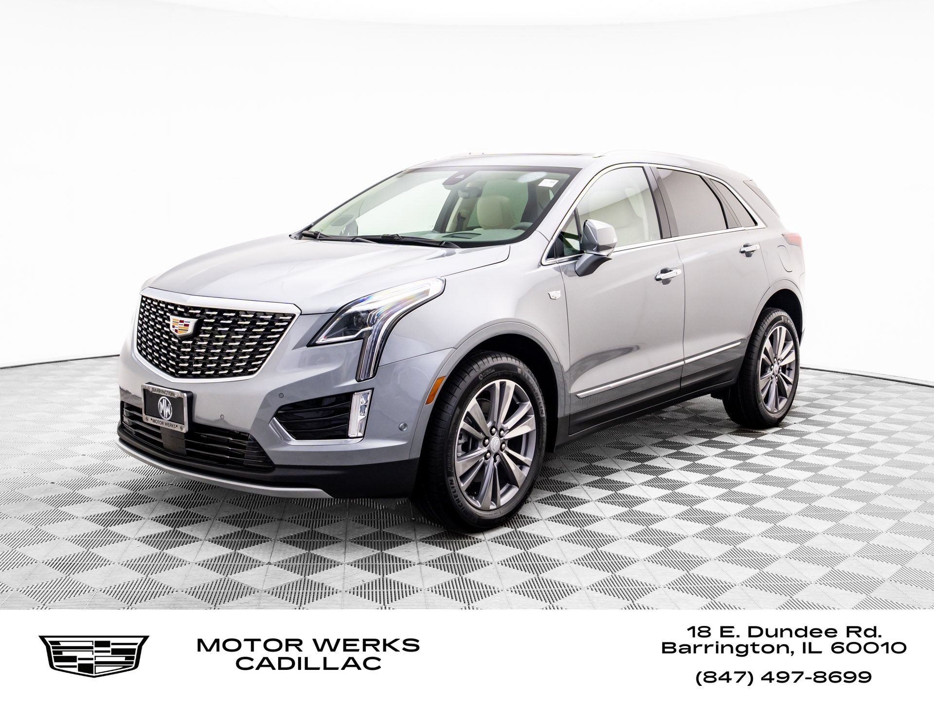 2026 Cadillac XT5