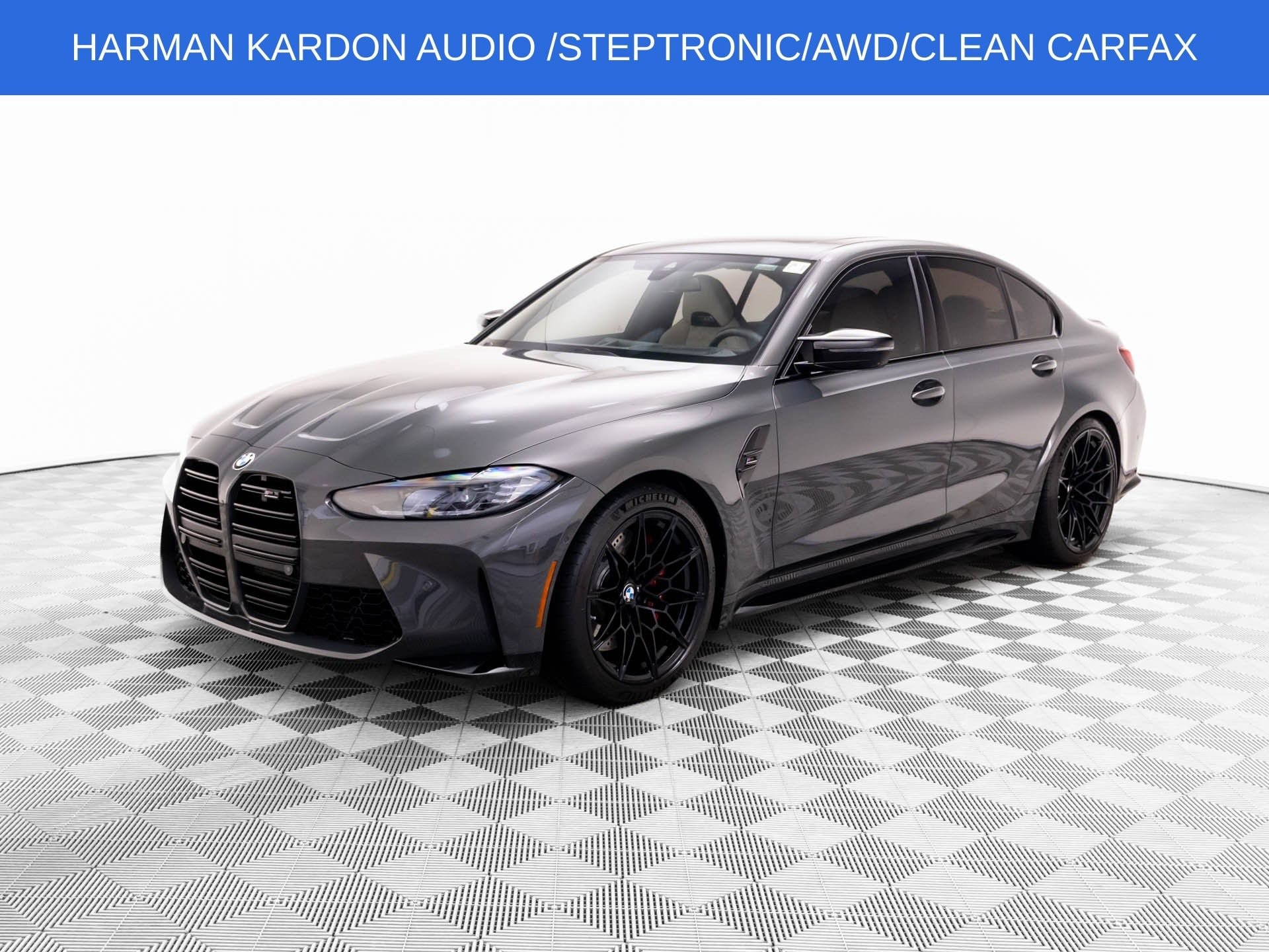 2023 BMW M3