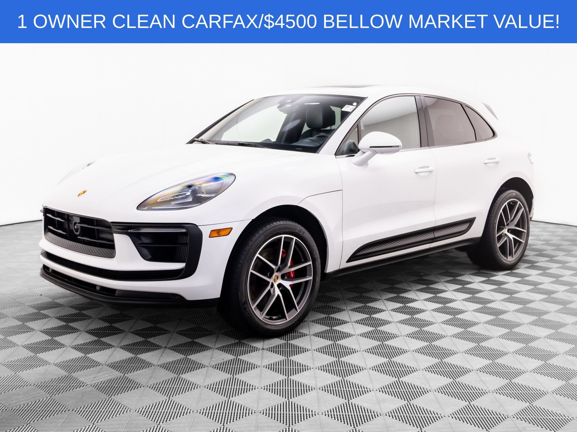 2023 Porsche Macan