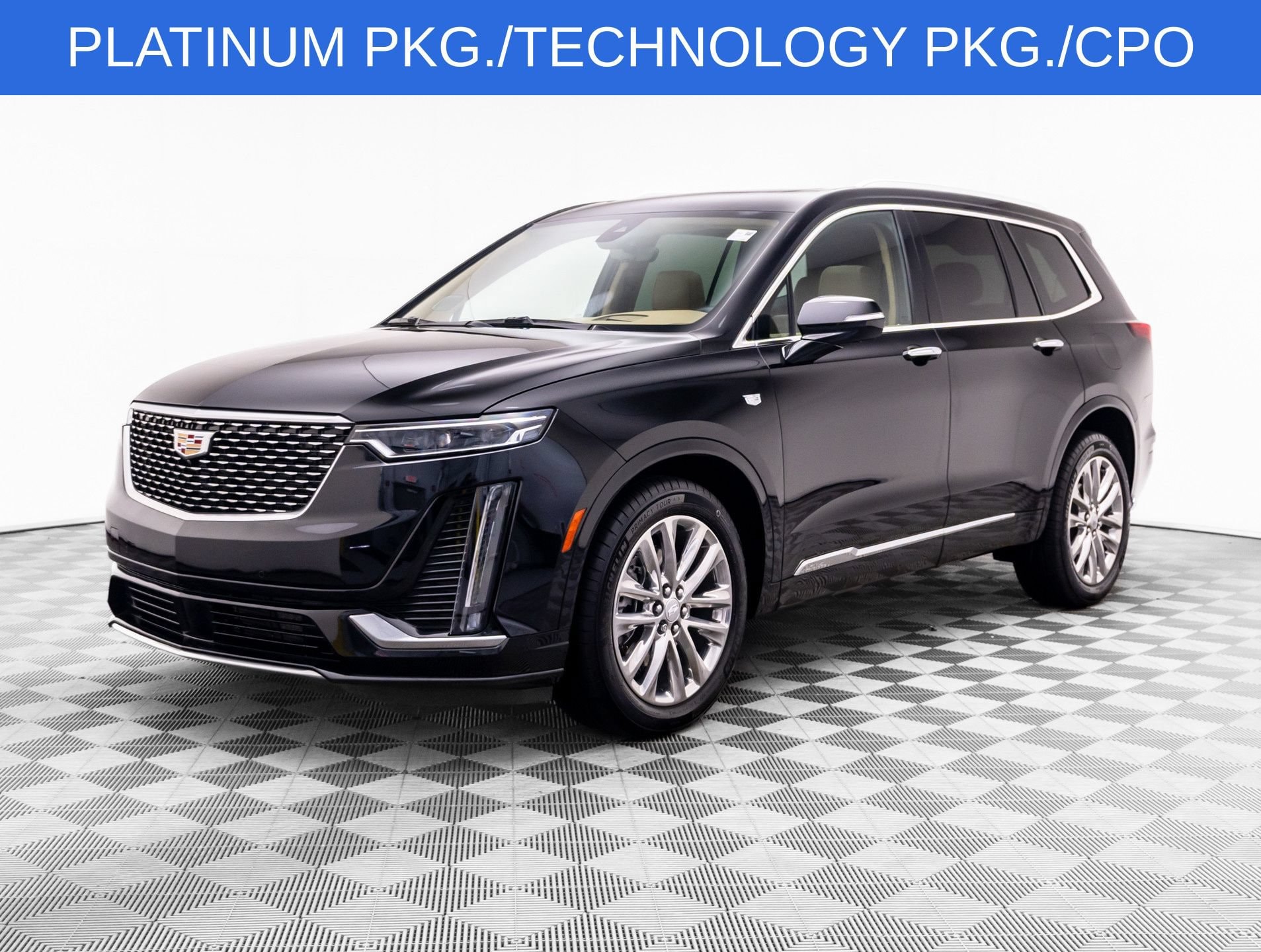 2025 Cadillac XT6