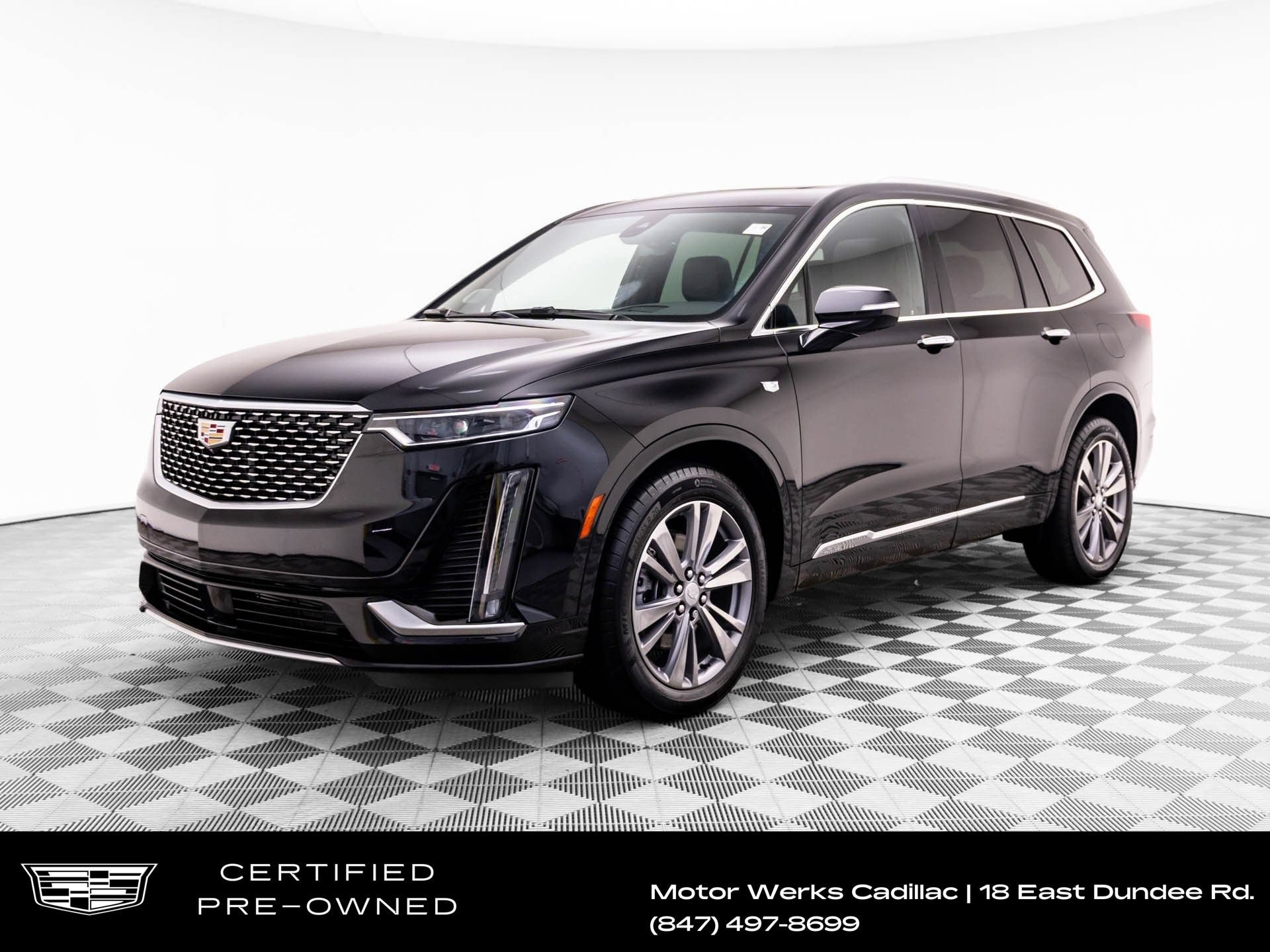 2025 Cadillac XT6