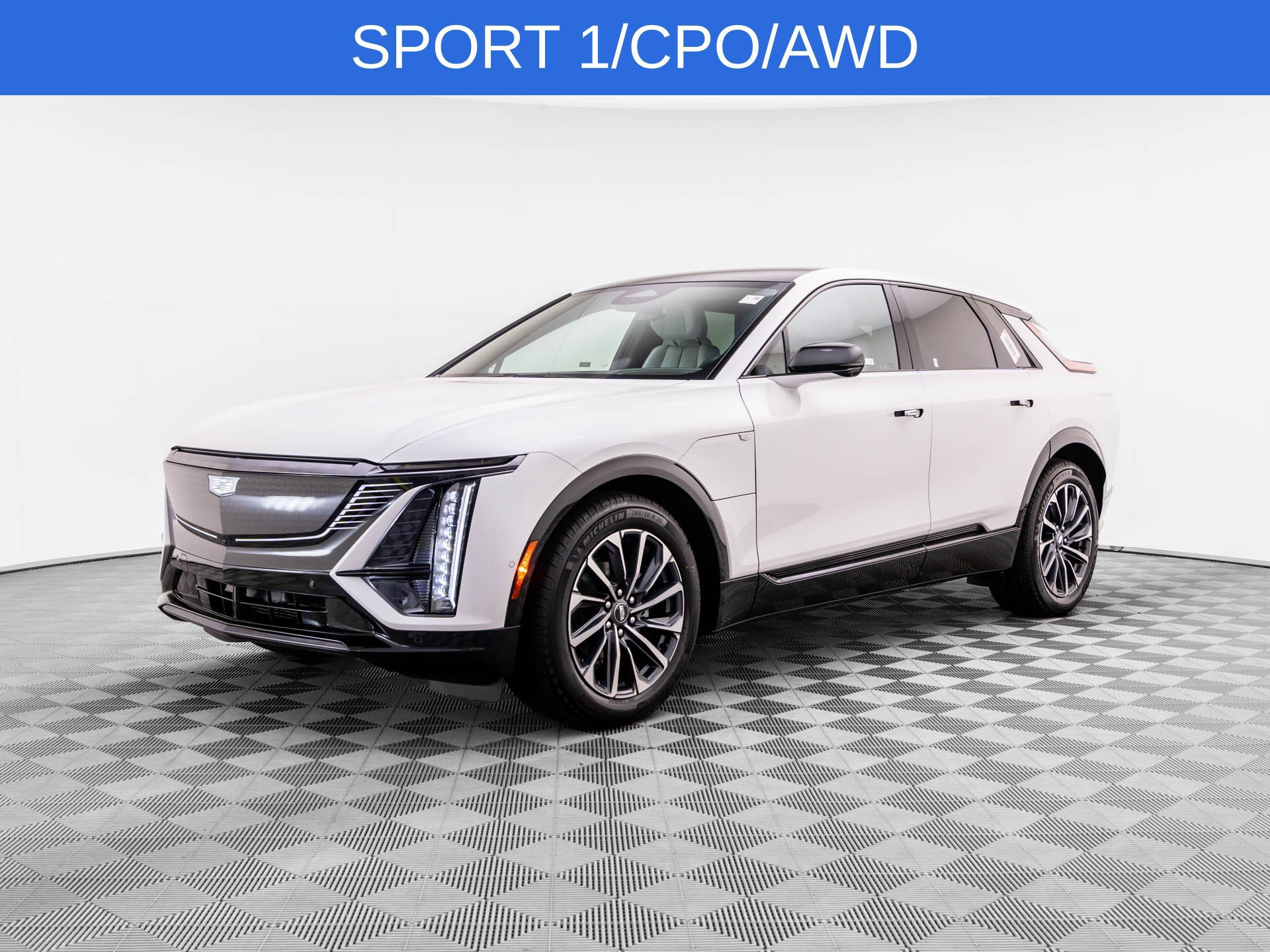 2025 Cadillac LYRIQ