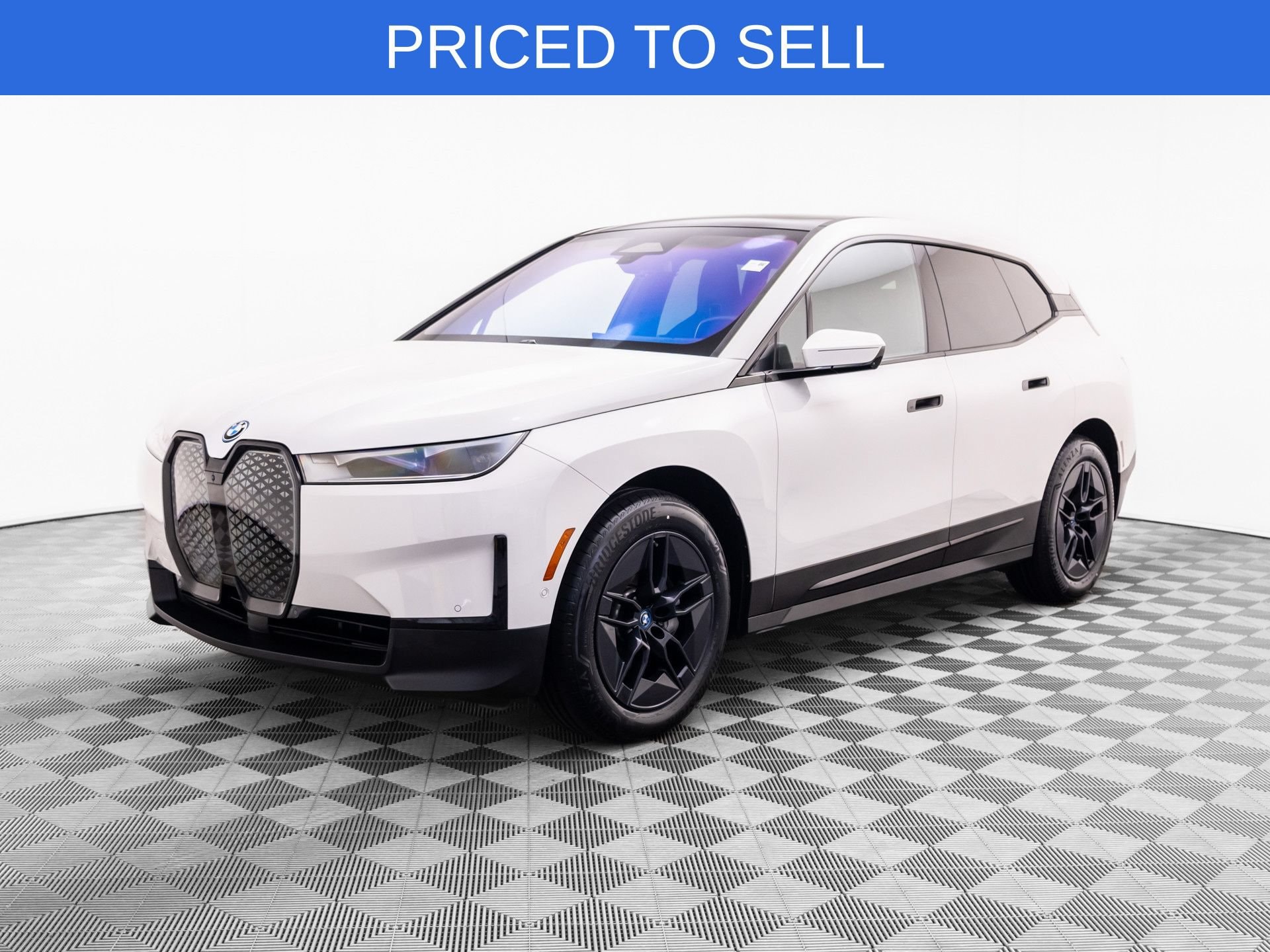 2024 BMW iX