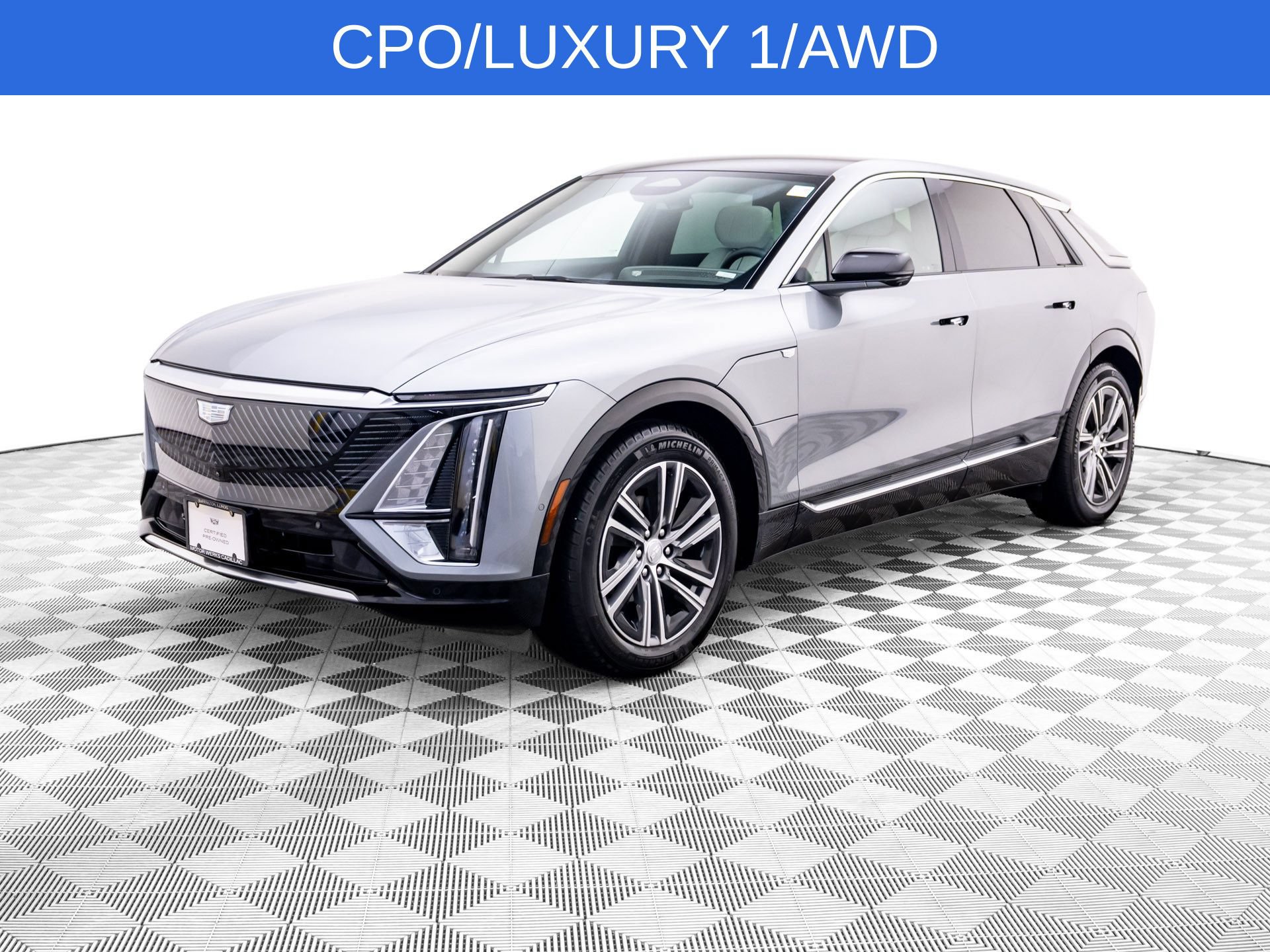 2024 Cadillac LYRIQ