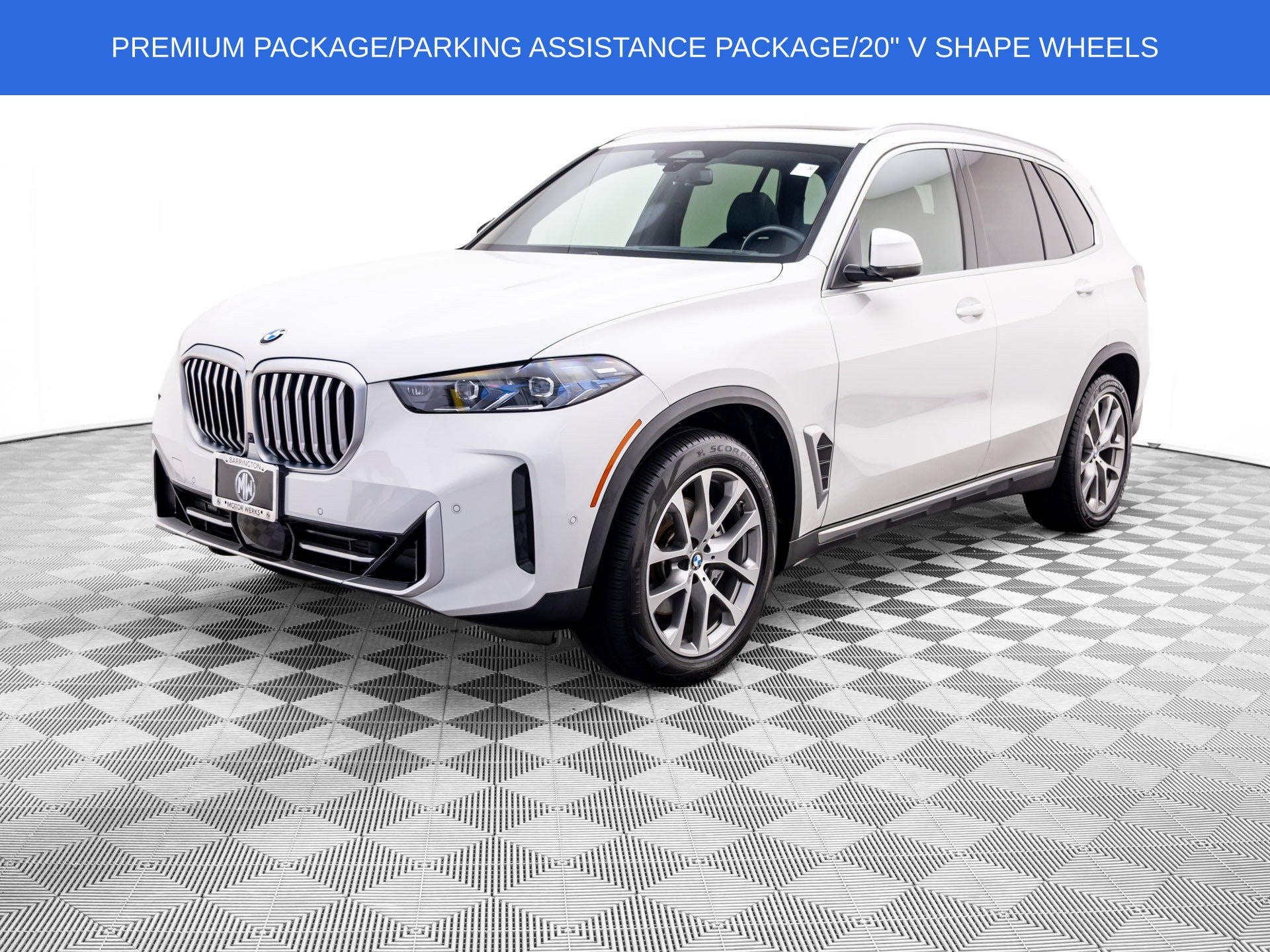 2024 BMW X5