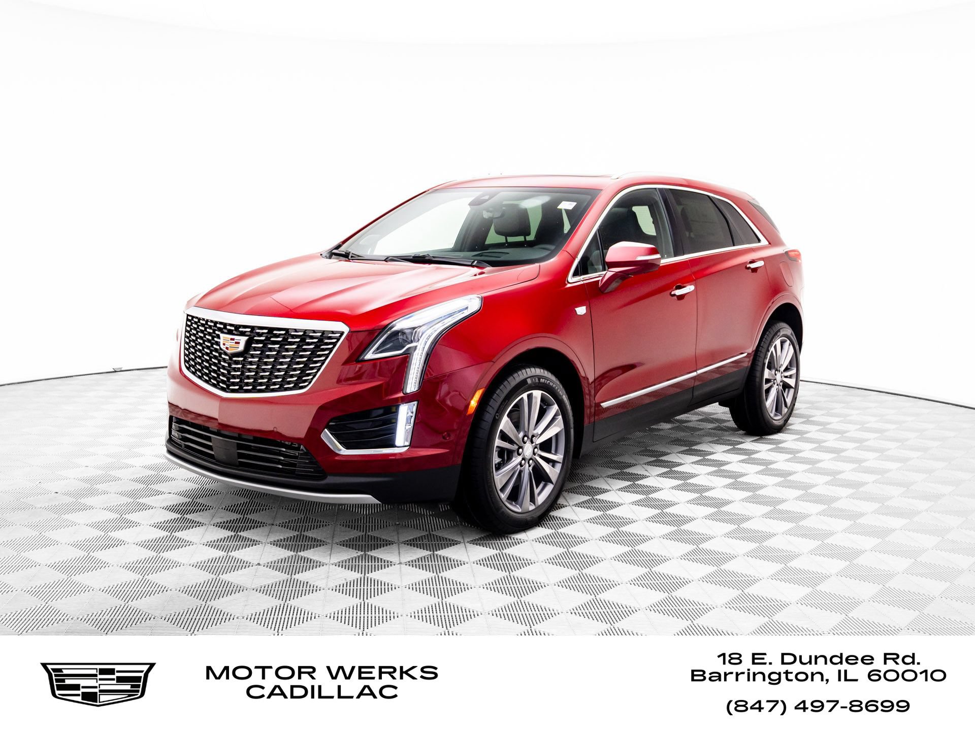 2026 Cadillac XT5