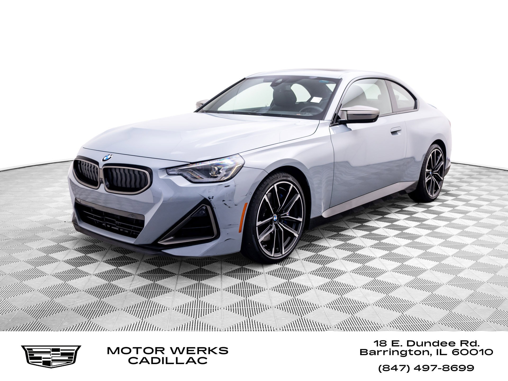 2023 BMW 2 Series