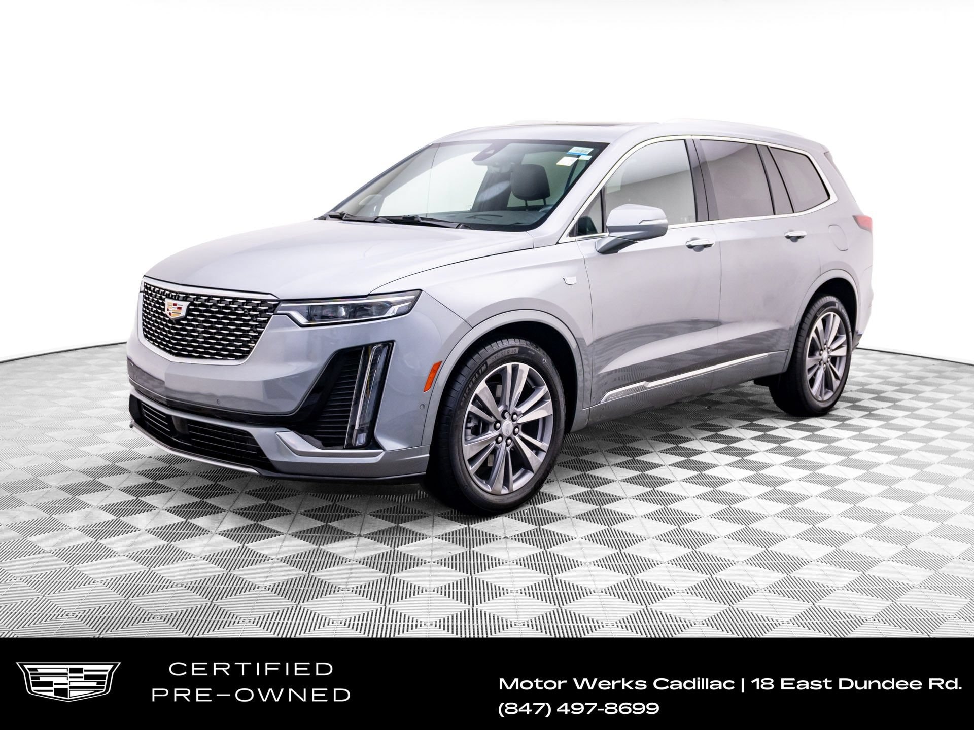 2025 Cadillac XT6