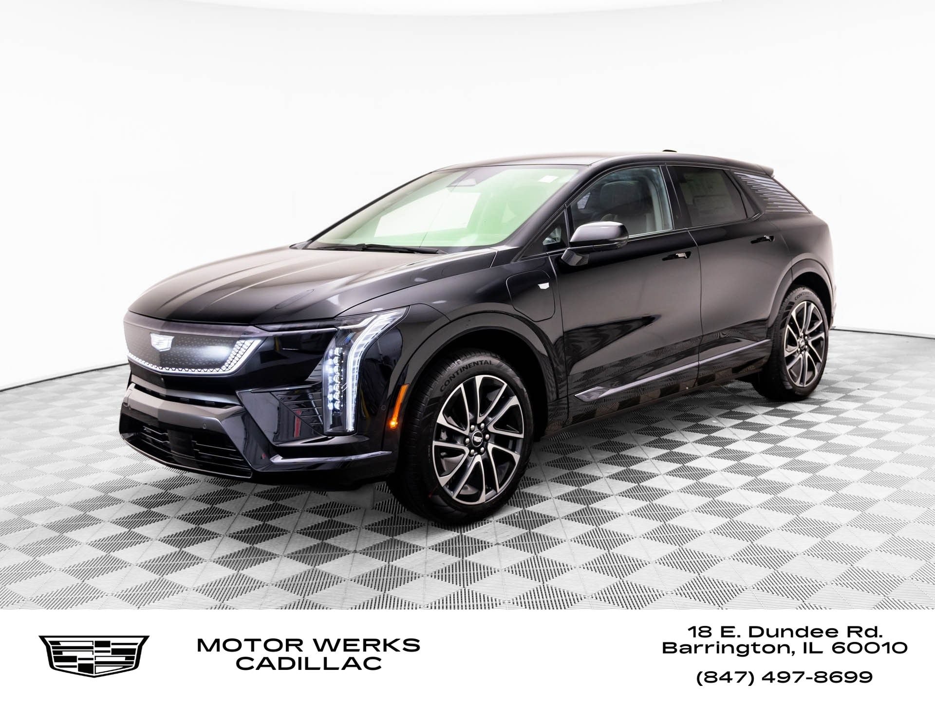 2027 Cadillac Optiq