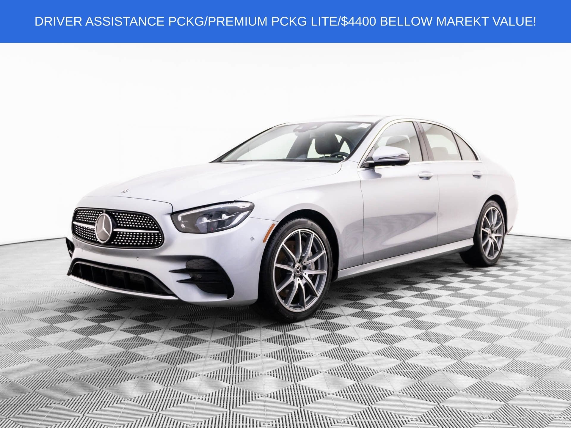 2023 Mercedes-Benz E-Class