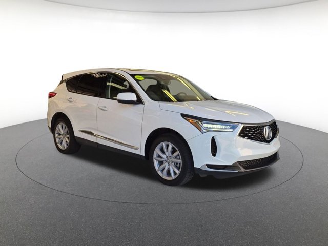 Certified 2023 Acura RDX Base SUV