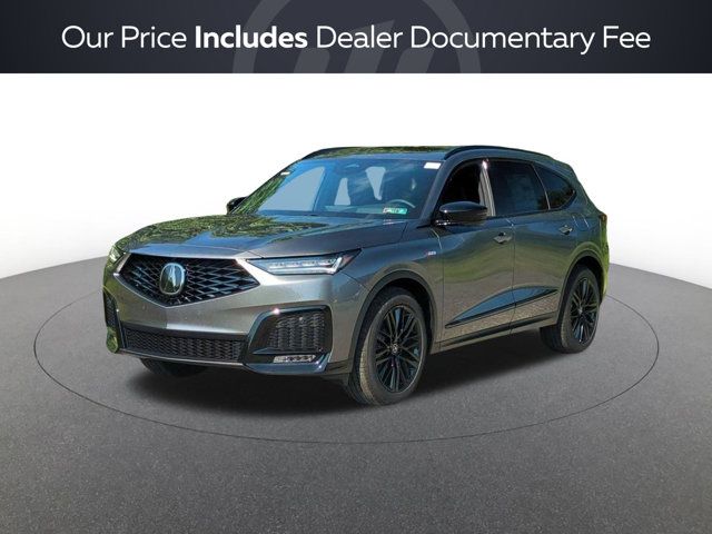  Acura MDX