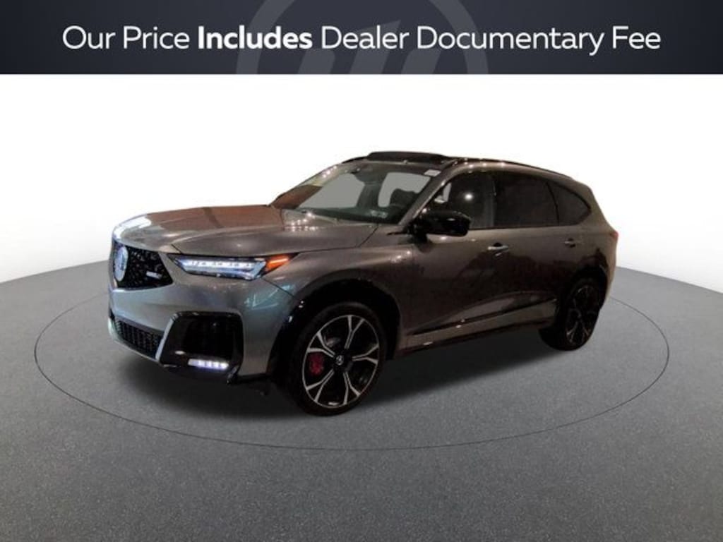 New 2026 Acura MDX SH-AWD Type S w/Advance Package SUV