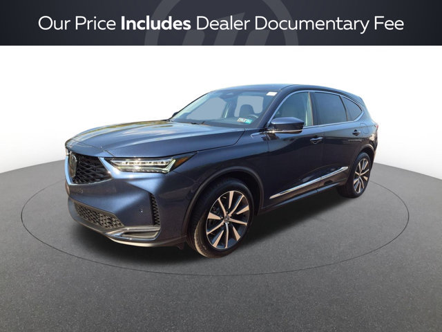  Acura MDX
