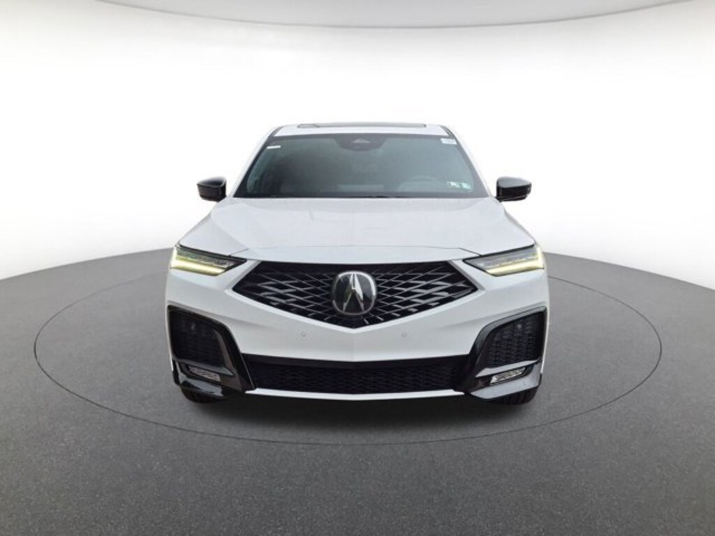 New 2026 Acura MDX SH-AWD A-Spec Package SUV