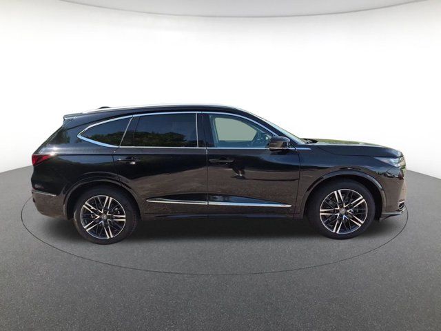New 2026 Acura MDX Advance Package SUV