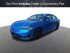 2026 Acura Integra A-Spec Tech Package Hatchback