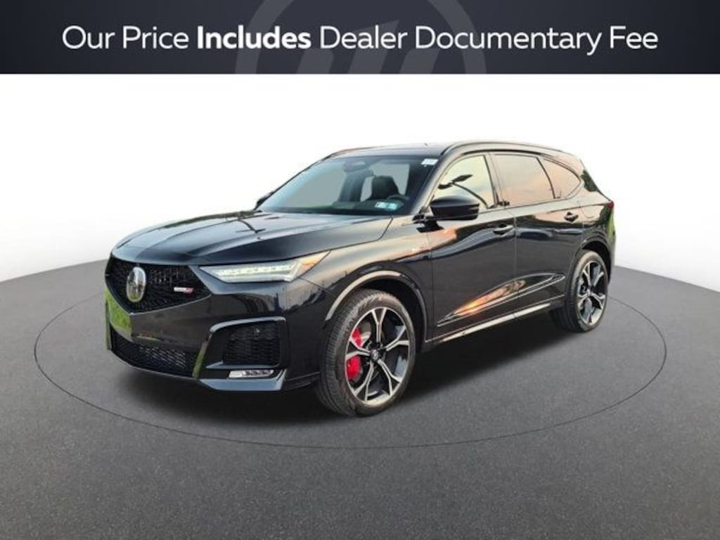 New 2026 Acura MDX Type S w/Advance Package SUV
