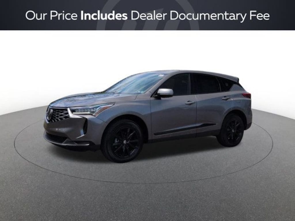 New 2026 Acura RDX SH-AWD SUV