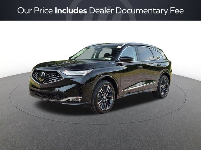  Acura MDX