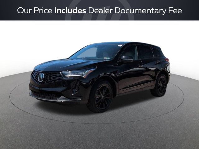 2026 Acura RDX