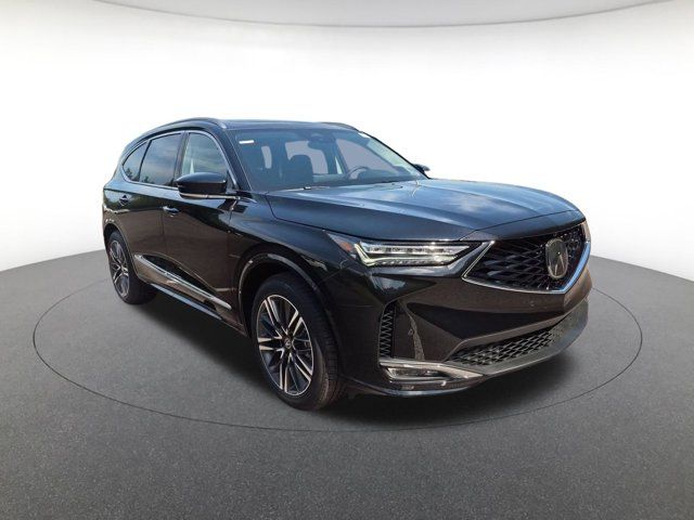 New 2026 Acura MDX Advance Package SUV