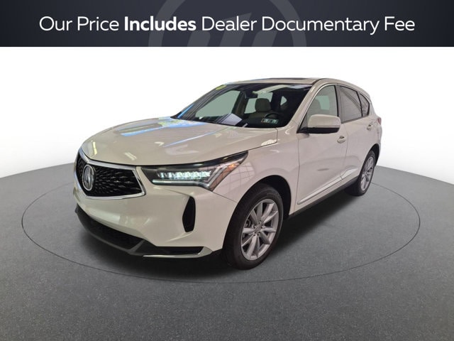2024 Acura RDX