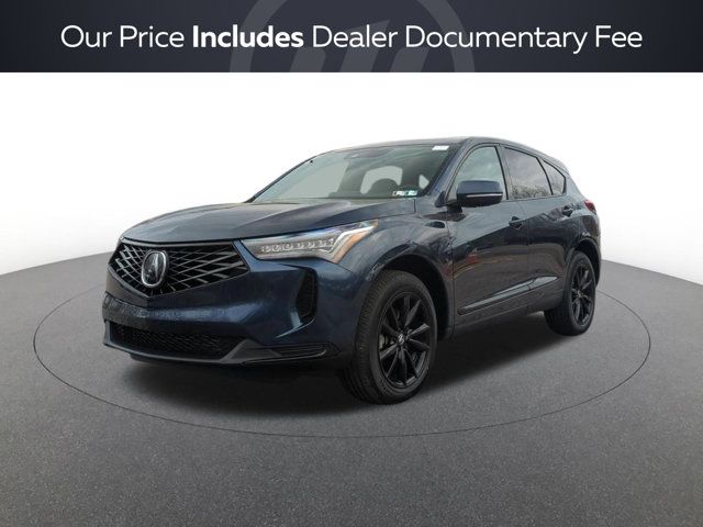 2026 Acura RDX Base SUV