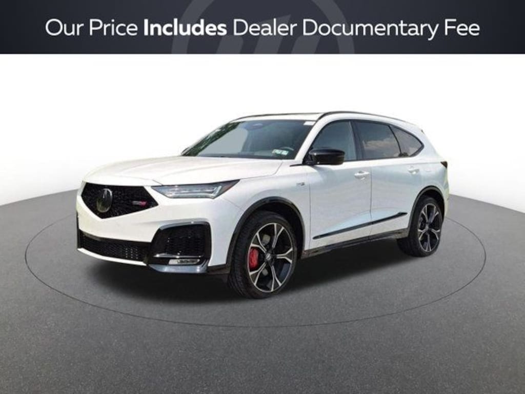 New 2026 Acura MDX Type S w/Advance Package SUV