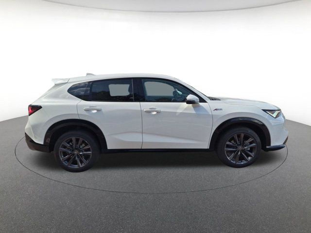New 2026 Acura ADX A-Spec Package SUV