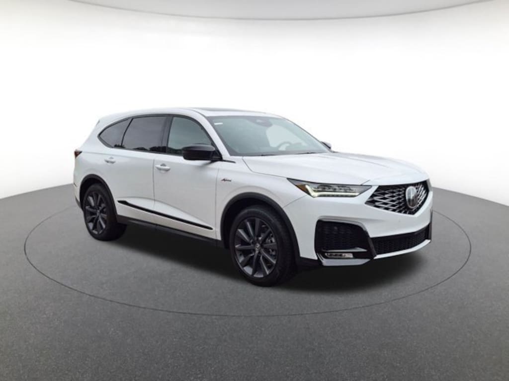 New 2026 Acura MDX SH-AWD A-Spec Package SUV
