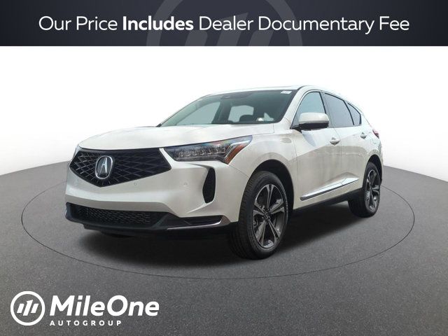 2026 Acura RDX